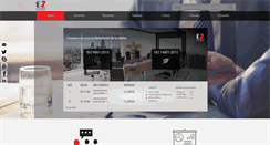 Desktop Screenshot of e2consultores.com